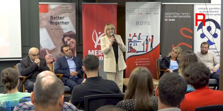 ლიბერთი განათლებისთვის – მასშტაბური პროექტი ,,ახალგაზრდული მეწარმეობა სოფლის განვითარებისთვის“ გრძელდება