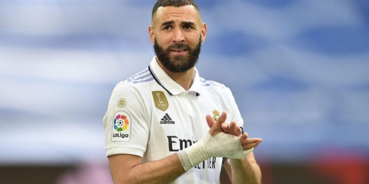 კარიმ ბენზემას ტერორისტულ ორგანიზაციასთან კავშირში სდებენ ბრალს