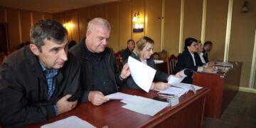 ვიდეო – ოზურგეთის საკრებულოს ბიუროს სხდომა