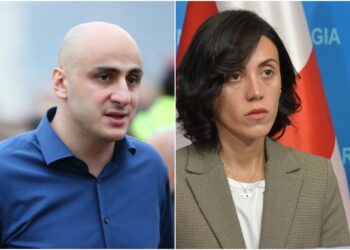 ”როდესაც ქალ დეპუტატს აყენებენ შეურაცხყოფას, რა ძალა გაჩერებთ მანდ?” – ნიკა მელია ”ნაცმოძრაობას”