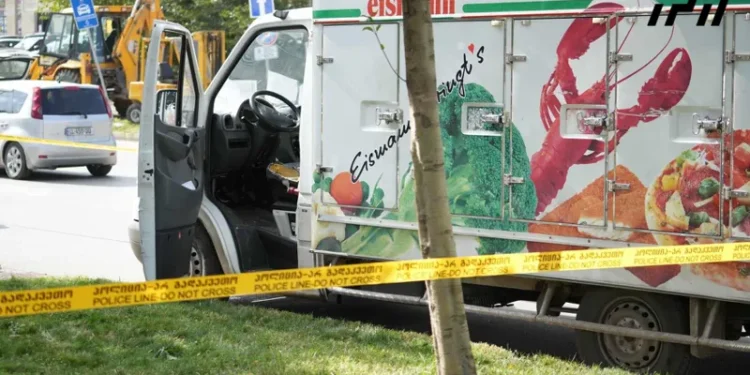 დაჭრილია დისტრიბუციის მანქანის მძღოლი, კონფლიქტი გზის დათმობასთან დაკავშირებით – თბილისში მომხდარ დაჭრასთან დაკავშირებით ახალი დეტალები