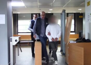 “შიშველი სხეულის ამსახველი ფოტოები, დაზარალებულის მეგობრებს გაუგზავნა და „FACEBOOK”-ის გვერდზე განათავსა”- დაკავებულია 7 პირი