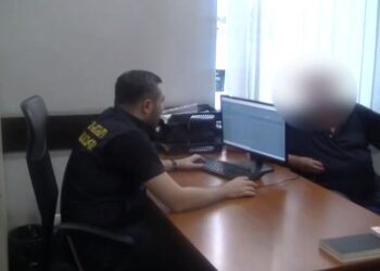 ტენდერში გამარჯვების შედეგად, 330 097 ლარის მოტყუებით დაუფლების ფაქტზე, დაკავებულია სამშენებლო კომპანიის ხელმძღვანელი – საგამოძიებო სამსახური