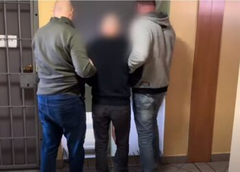 პოლონეთში საქართველოს მოქალაქე, 500 000 პოლონური ზლოტის ქურდობისთვის დააკავეს