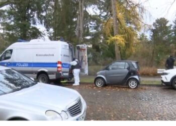 გერმანიაში, სასმელების ქურდობისთვის ქართველები დააკავეს