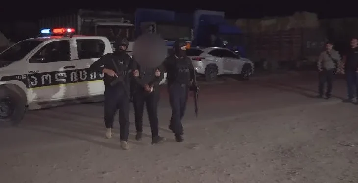 ვიდეო – 14 წლის ცოლის განზრახ მკვლელობის ფაქტზე 27 წლის მამაკაცი დააკავეს