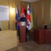 ოზურგეთის საკრებულოს თავმჯდომარის დავით დარჩიას გაწეული ანგარიშის მოსმენა