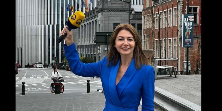 “გულისწყვეტითაც მივდივარ, გზა გამოჩნდება” – TV იმედს ერთ-ერთი ჟურნალისტი ტოვებს