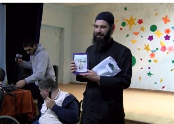 საქველმოქმედო ასოციაცია „გურიას“ სტუმრები გორისა და ატენის ეპარქიიდან და ერთობლივი კონცერტი