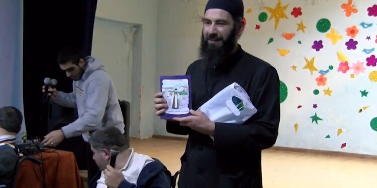 საქველმოქმედო ასოციაცია „გურიას“ სტუმრები გორისა და ატენის ეპარქიიდან და ერთობლივი კონცერტი