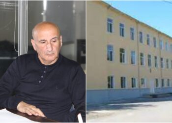 რას აცხადებს ტარიელ კალანდაძე სკოლის დირექტორობის არჩევნებიდან ჩახსნასთან დაკავშირებით