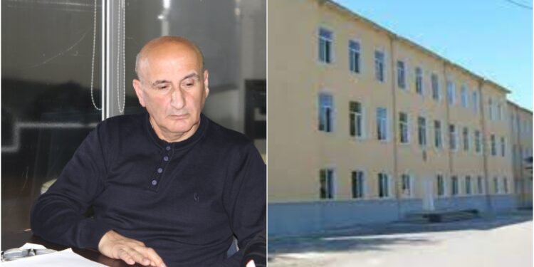 რას აცხადებს ტარიელ კალანდაძე სკოლის დირექტორობის არჩევნებიდან ჩახსნასთან დაკავშირებით