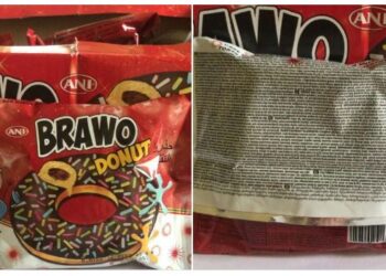 ნამცხვარ „დონატში“ ობის სოკოების გადაჭარბებული რაოდენობა გამოვლინდა