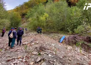 დუშეთში, ტყეში მამაკაცის ცხედარი იპოვეს