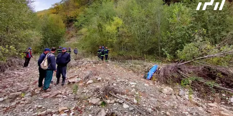 დუშეთში, ტყეში მამაკაცის ცხედარი იპოვეს