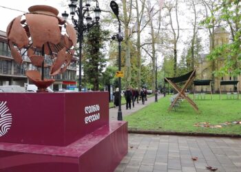 ვიდეო – დღეს ოზურგეთი ღვინის ფესტივალს უმასპინძლებს