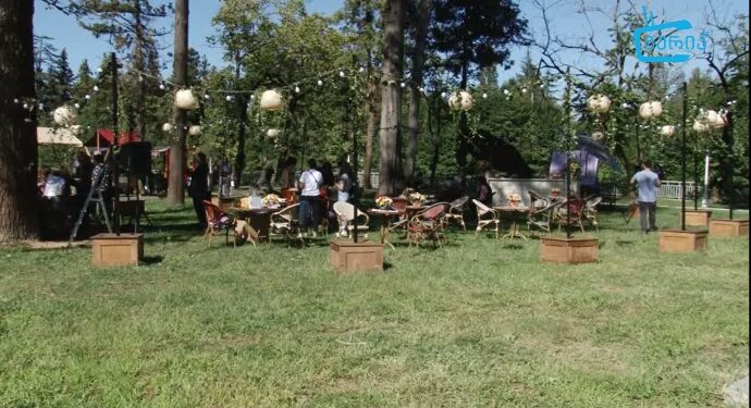 ვიდეო – ჩოხატაურში, სოფელ ხიდისთავში ფესტივალი – „ღვინის დღეები“ დაიწყო