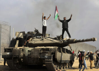 ჰამასი, ფათაჰი და ახალი ომი – ლაშა ჩხაიძის რუბრიკა