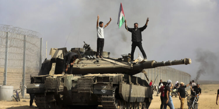 ჰამასი, ფათაჰი და ახალი ომი – ლაშა ჩხაიძის რუბრიკა