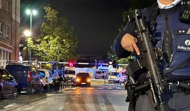 ბრიუსელის ცენტრში სროლა იყო – არის მსხვერპლი