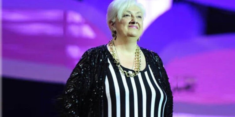 მომღერალი ინგა ფერაძე გარდაიცვალა