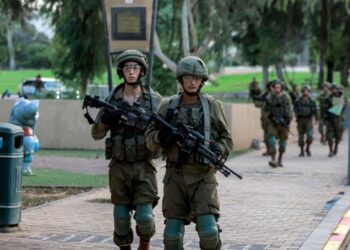 “ღაზას საზღვართან მდებარე ყველა ქალაქზე კონტროლი აღვადგინეთ” – ისრაელის თავდაცვის ძალები