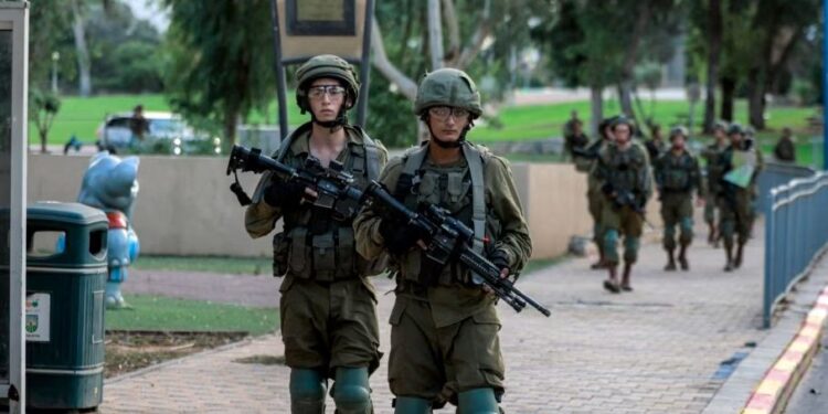 “ღაზას საზღვართან მდებარე ყველა ქალაქზე კონტროლი აღვადგინეთ” – ისრაელის თავდაცვის ძალები