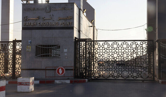 ისრაელი ღაზის სექტორის სამხრეთ ნაწილში ცეცხლის დროებით შეწყვეტას დათანხმდა – მედია