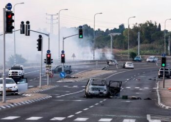ისრაელში „ჰამასის“ თავდასხმის შედეგად დაღუპულთა რიცხვი 700-ს აჭარბებს
