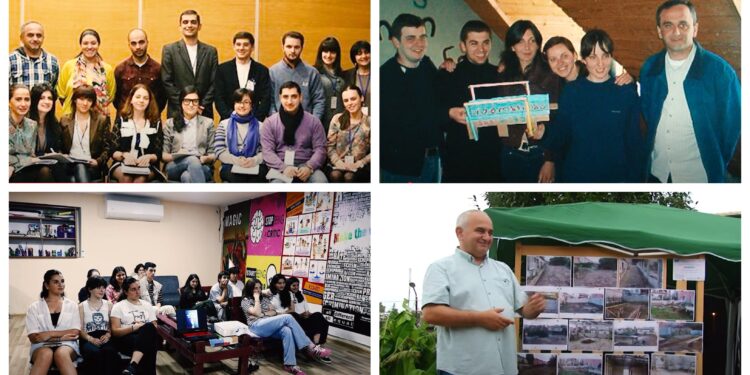 “სტუდენტურ-ახალგაზრდული სათათბირო” – ახალგაზრდული პლატფორმა და გზა ევროპისკენ