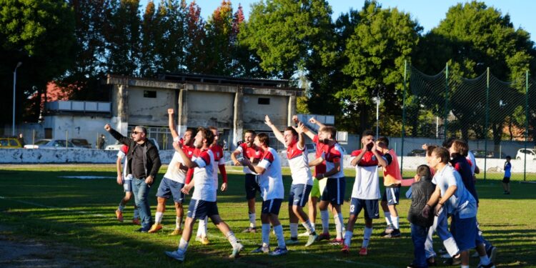 ვიდეო – ოზურგეთის „მერცხალმა“ აბაშის “ზანა” დაამარცხა