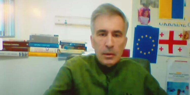 “ხელისუფლება როგორც კი გამოიცვლება, რუსებს უნდა მიეცეთ ერთი წელი, გაყიდონ ბინები, 100 ათას ზედმეტ რუსს უნდა მოვუწოდოთ, წავიდნენ” – სააკაშვილი