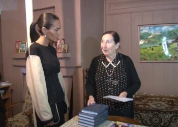 საქართველოს მესამე პრეზიდენტის წარმომადგენელი სოფო ჯაფარიძე გურიაში ადგილობრივებს შეხვდა