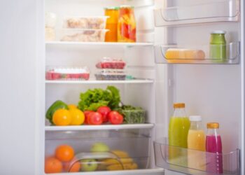 როგორ განვათავსოთ მაცივარში პროდუქტები ისე, რომ დიდხანს შეინახოს – რჩევები