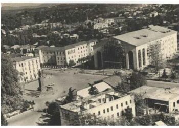 გურიაში ყველაზე ბევრი 8 104 საცხოვრებელი სახლი 1946-1960 წლებში აშენდა – რეიტინგით ყველაზე ძველი საცხოვრისები რეგიონებში