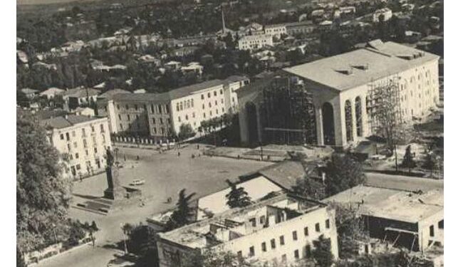 გურიაში ყველაზე ბევრი 8 104 საცხოვრებელი სახლი 1946-1960 წლებში აშენდა – რეიტინგით ყველაზე ძველი საცხოვრისები რეგიონებში