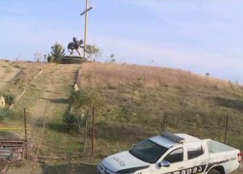 კახეთში, 3 წლის ბიჭის გარდაცვალების ადგილზე, საგამოძიებო მოქმედებები მიმდინარეობს