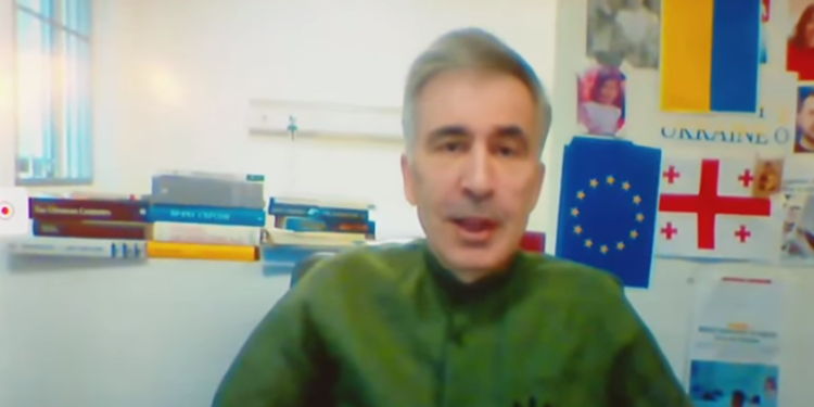 “ამაზე ათჯერ უფრო ძლიერი რეჟიმები მოშორებულან, ჩვენ დარწმუნებული ვართ, რომ ამას მივაღწევთ”- სააკაშვილის მიმართვა ხალხს