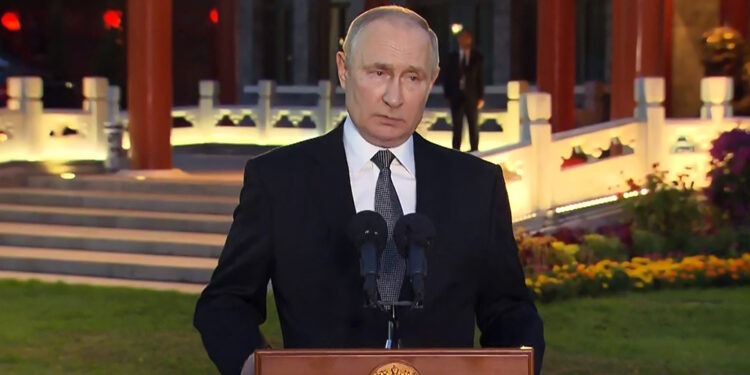 “ასობით დაღუპული და ასობით დაჭრილი, ეს, რა თქმა უნდა კატასტროფაა” – პუტინი