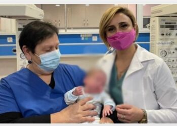 25 კვირის ვადაზე, დაბადებული ჩვილი, რომელიც 860 გრამს იწონიდა – ურთულესი და უნიკალური სამედიცინო შემთხვევა თბილისის ერთ-ერთ კლინიკაში