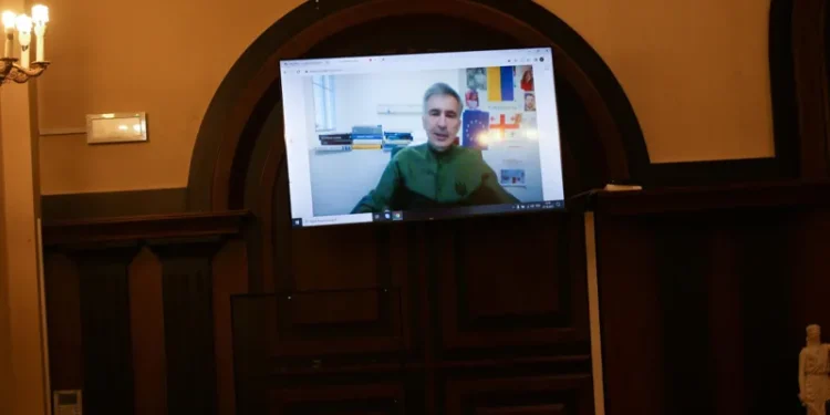 “ხეებისა და ბაობაბების გადმოტანაში უფრო მეტი დაიხარჯა სახელმწიფო ფული, ვიდრე 9 წელიწადში საქართველოს პრეზიდენტის მიერ” – სააკაშვილი