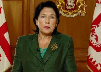 სალომე ზურაბიშვილი – არსად არ მივდივარ, არ გადავდგები, არ გადმოვდგები, ვიქნები იქ, სადაც ვიყავი, სადაც ვარ