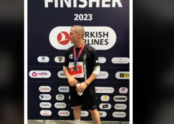 ოზურგეთელმა სპორტსმენმა მარათონზე საუკეთესო შედეგი აჩვენა