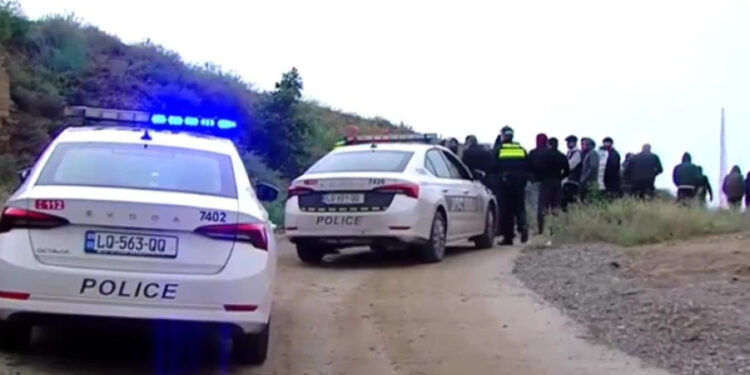 თბილისში, კავკასიის საერთაშორისო უნივერსიტეტთან სროლა იყო – დაპირისპირება უცხოელ სტუდენტებსა და ადგილობრივ მოსახლეობას შორის