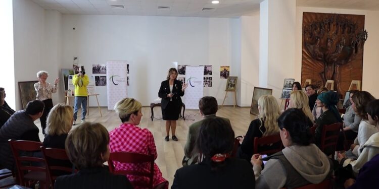 ვიდეო – „შინსაქმე ვაქციოთ პროფესიად“ – პროექტის შემაჯამებელი დისკუსია