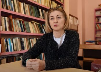 სკოლას და მასწავლებელს წარმატებულად კარგი მოსწავლე ხდის – პედაგოგი თეა ასიეშვილი