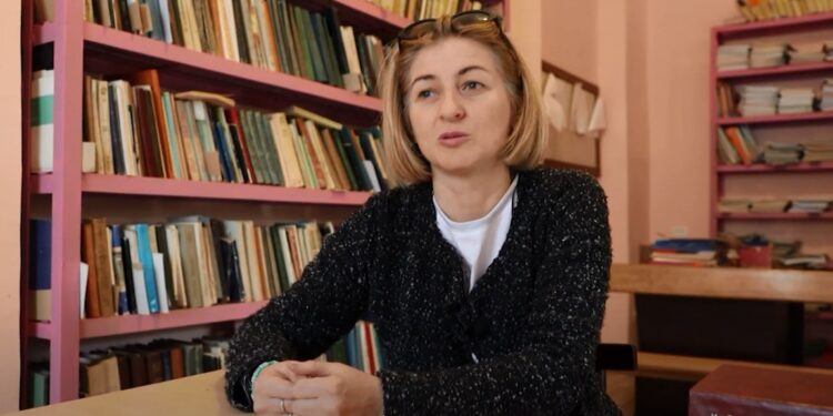 სკოლას და მასწავლებელს წარმატებულად კარგი მოსწავლე ხდის – პედაგოგი თეა ასიეშვილი