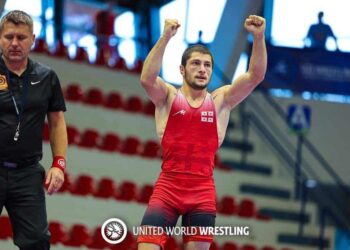 ოზურგეთელი გიორგი თოხაძე მსოფლიო ჩემპიონი