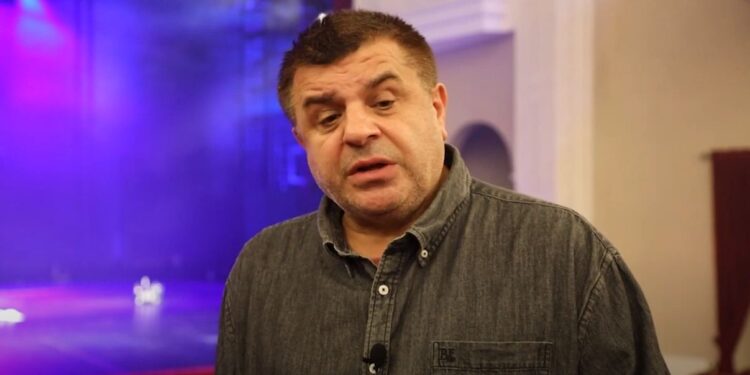 ოზურგეთის თეატრი 156 ე სეზონს სპექტაკლ „ექვთიმეს“ პრემიერით იწყებს