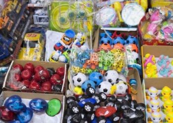 127 შემოწმებული სათამაშოდან, 50-ზე ბაზრიდან ამოღების დადგენილება გაიცა – სამინისტროს განცხადება